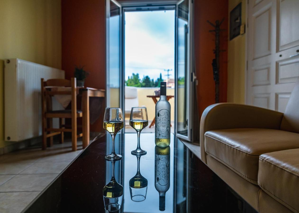 Julia΄s Apartment Alepou Zewnętrze zdjęcie