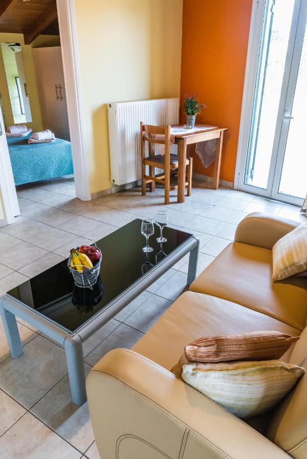 Julia΄s Apartment Alepou Zewnętrze zdjęcie