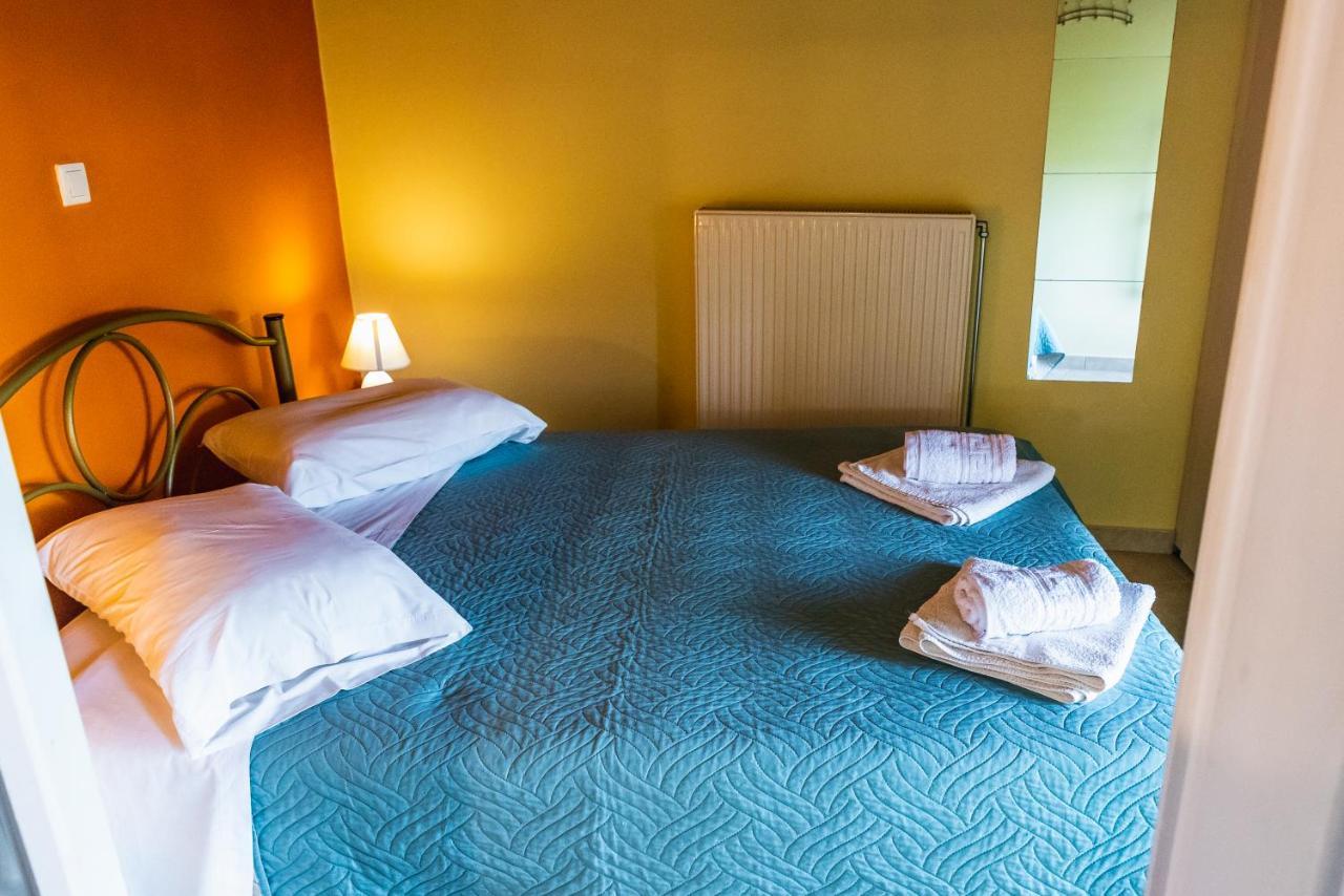 Julia΄s Apartment Alepou Zewnętrze zdjęcie